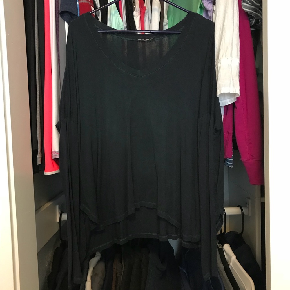 Brandy Melville Oversized Shirt